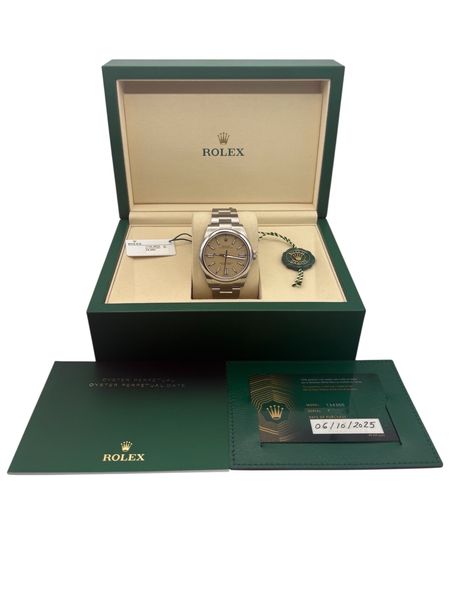 Rolex Oyster Perpetual 41 134300